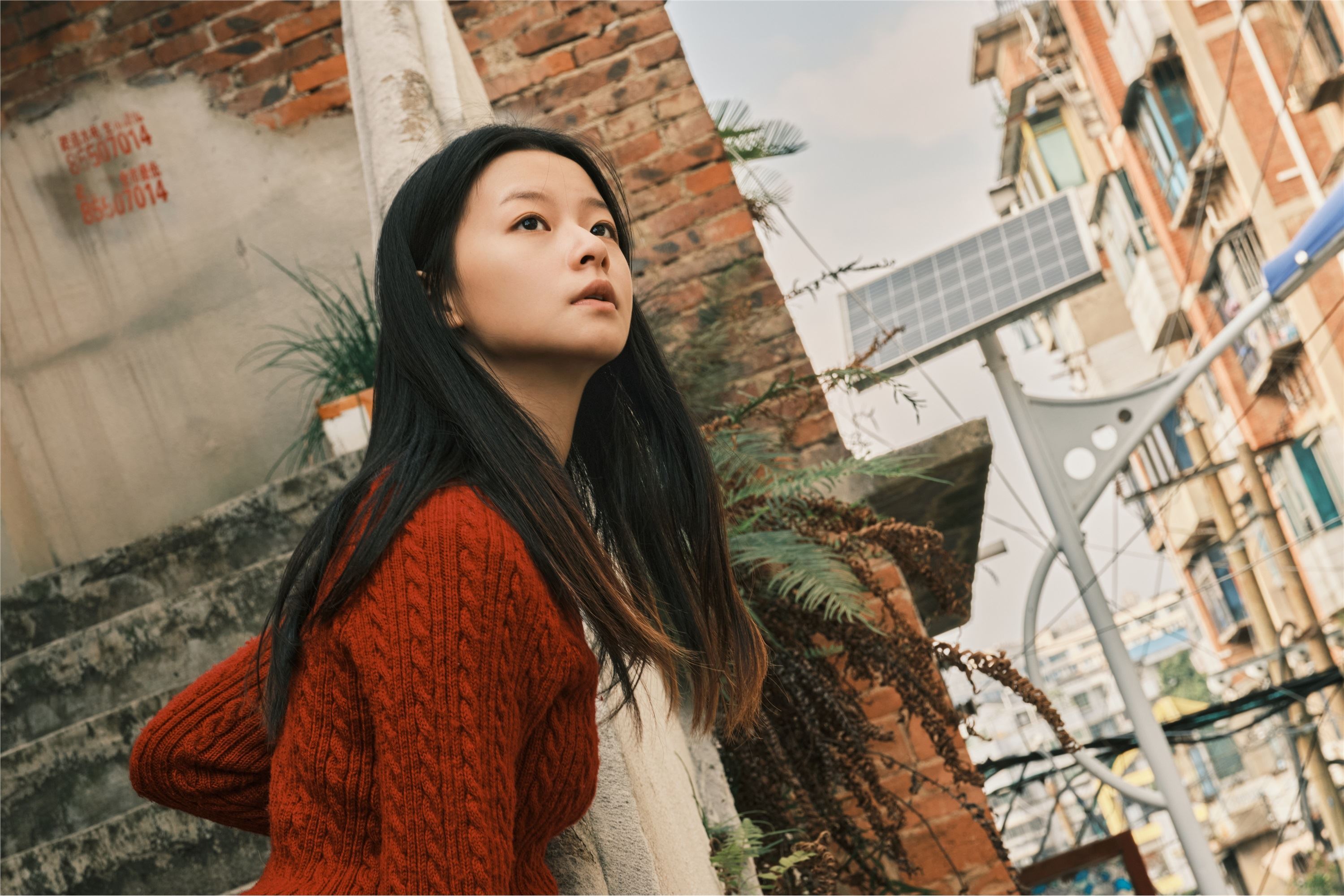 YITUYU艺图语 2025.01.19 旧城时光 蝴蝶妹妹